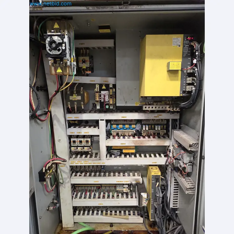 Leilão exclusivo de insolvência: máquinas, ferramentas e equipamento de fábrica da Nano Automotive em Espanha-49