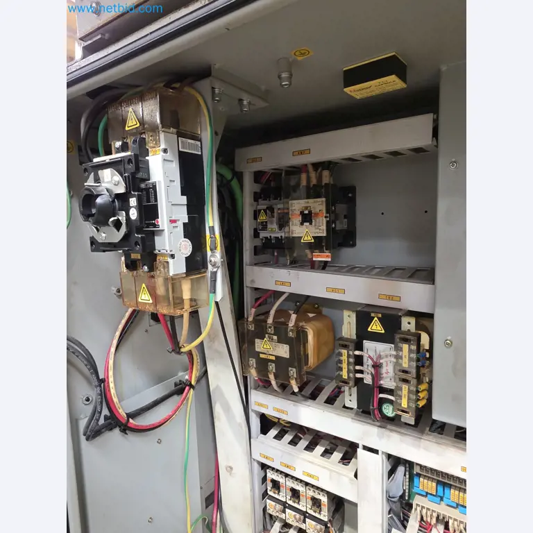 Leilão exclusivo de insolvência: máquinas, ferramentas e equipamento de fábrica da Nano Automotive em Espanha-50