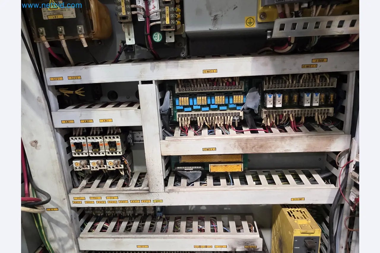 Leilão exclusivo de insolvência: máquinas, ferramentas e equipamento de fábrica da Nano Automotive em Espanha-51