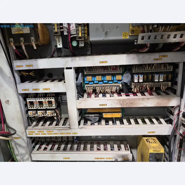 Leilão exclusivo de insolvência: máquinas, ferramentas e equipamento de fábrica da Nano Automotive em Espanha-51