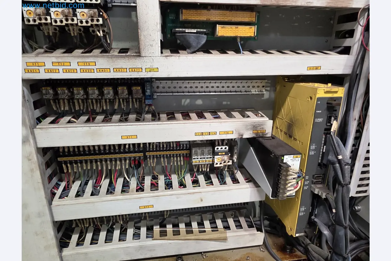 Leilão exclusivo de insolvência: máquinas, ferramentas e equipamento de fábrica da Nano Automotive em Espanha-52