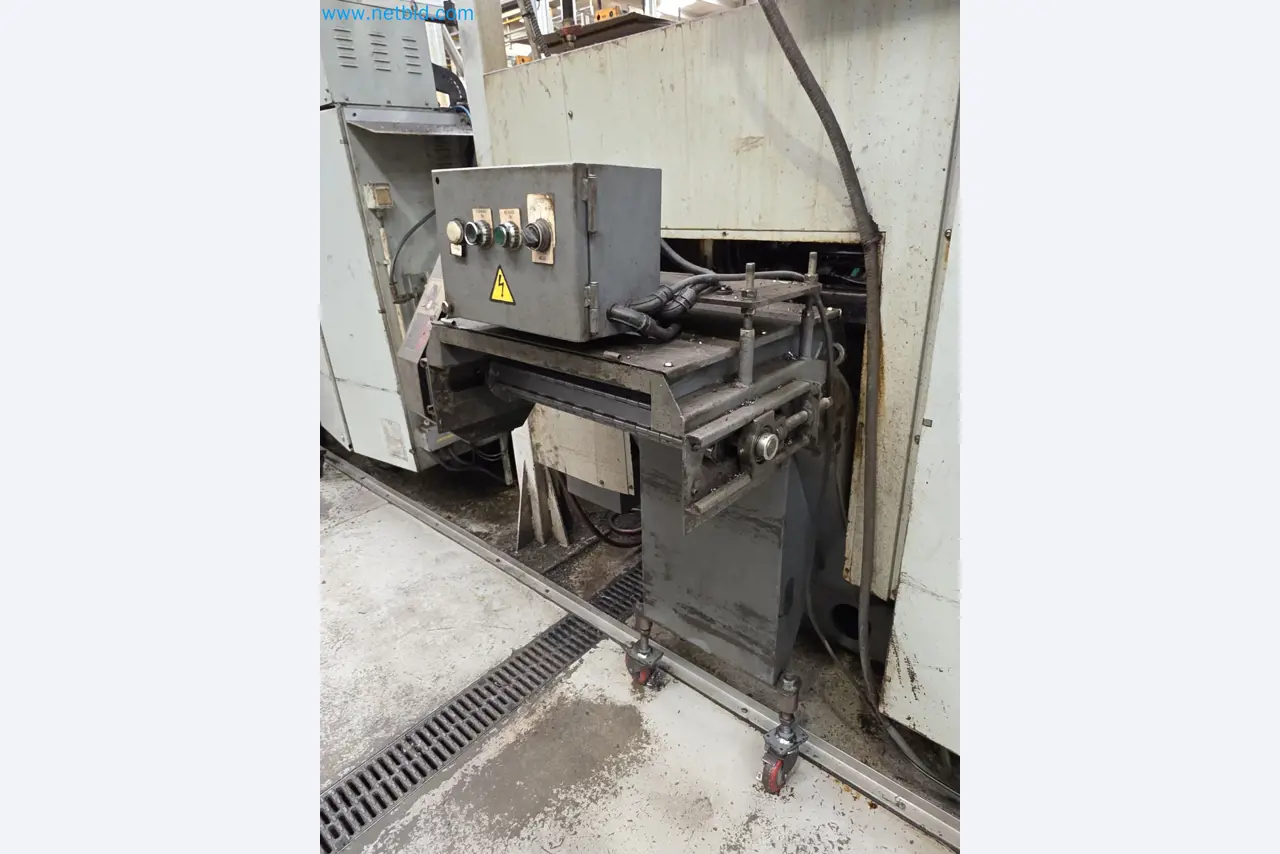 Leilão exclusivo de insolvência: máquinas, ferramentas e equipamento de fábrica da Nano Automotive em Espanha-54