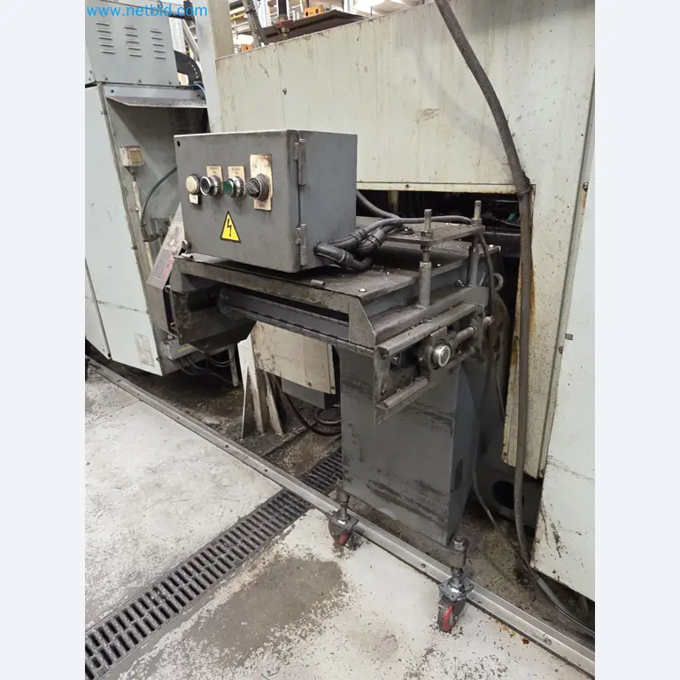 Leilão exclusivo de insolvência: máquinas, ferramentas e equipamento de fábrica da Nano Automotive em Espanha-54