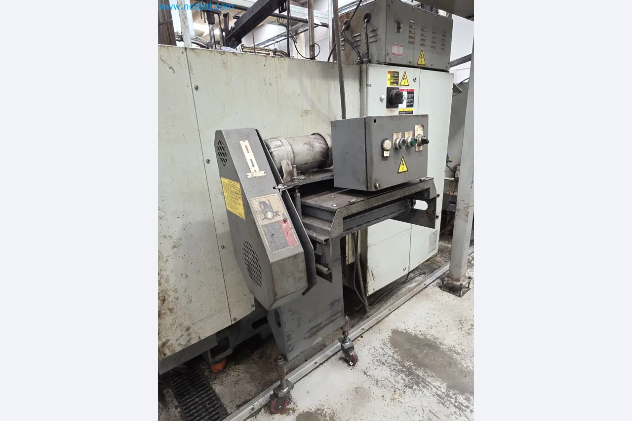 Leilão exclusivo de insolvência: máquinas, ferramentas e equipamento de fábrica da Nano Automotive em Espanha-55