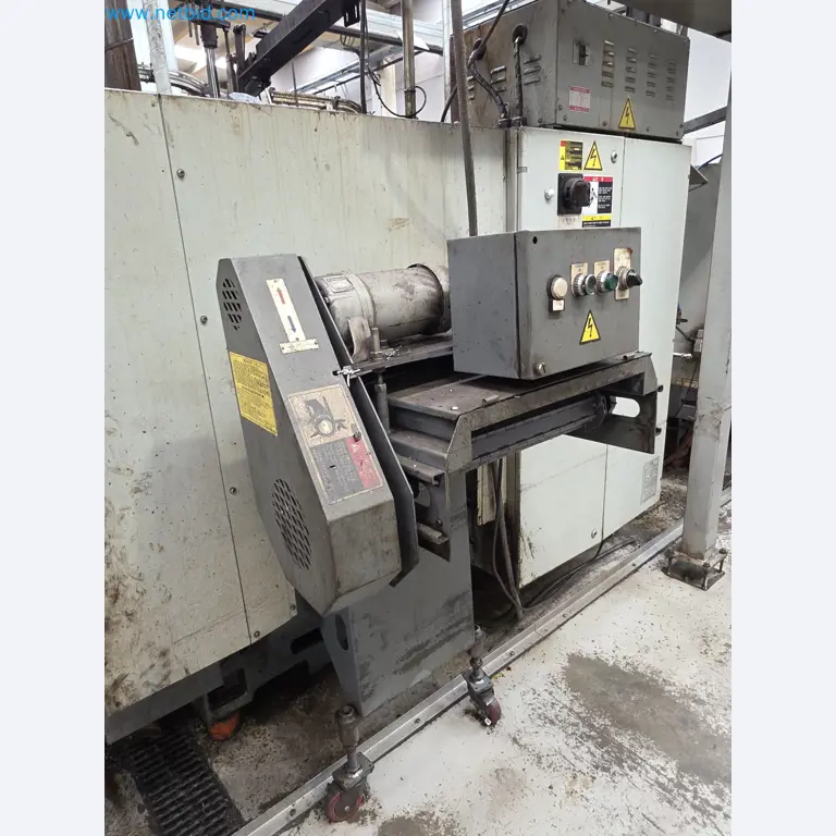 Leilão exclusivo de insolvência: máquinas, ferramentas e equipamento de fábrica da Nano Automotive em Espanha-55