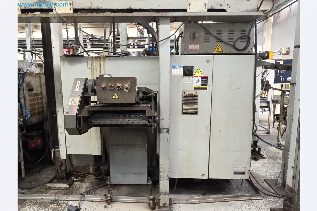 Leilão exclusivo de insolvência: máquinas, ferramentas e equipamento de fábrica da Nano Automotive em Espanha-56