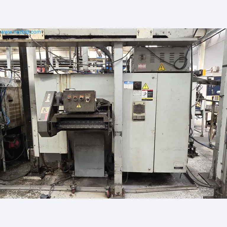 Leilão exclusivo de insolvência: máquinas, ferramentas e equipamento de fábrica da Nano Automotive em Espanha-56