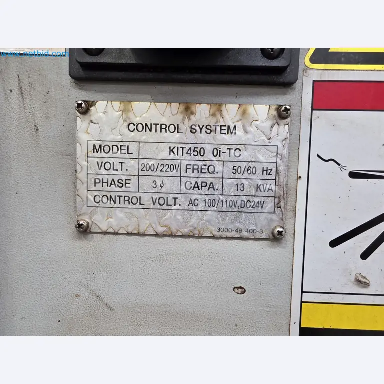 Leilão exclusivo de insolvência: máquinas, ferramentas e equipamento de fábrica da Nano Automotive em Espanha-59