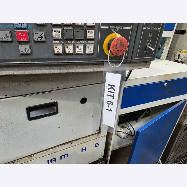 Leilão exclusivo de insolvência: máquinas, ferramentas e equipamento de fábrica da Nano Automotive em Espanha-5