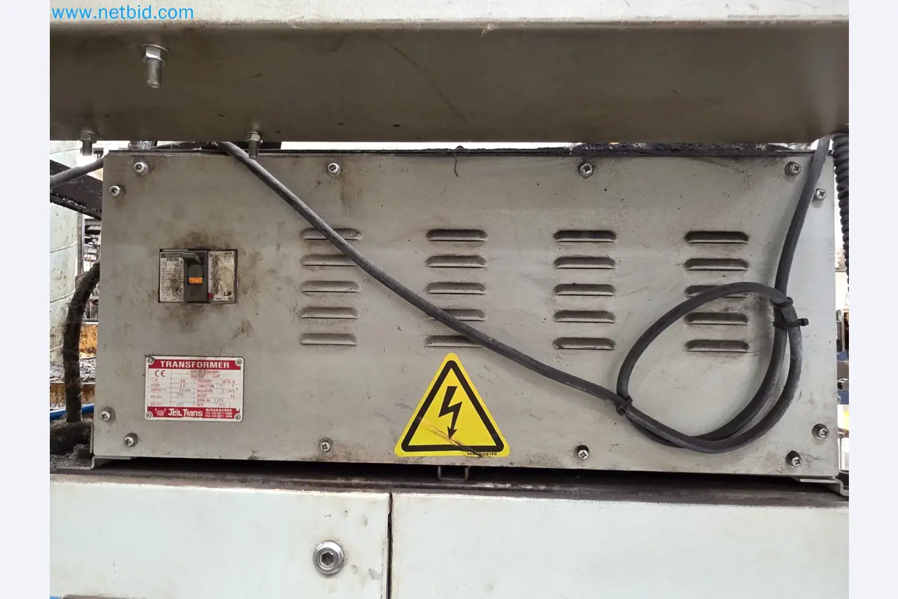 Leilão exclusivo de insolvência: máquinas, ferramentas e equipamento de fábrica da Nano Automotive em Espanha-60