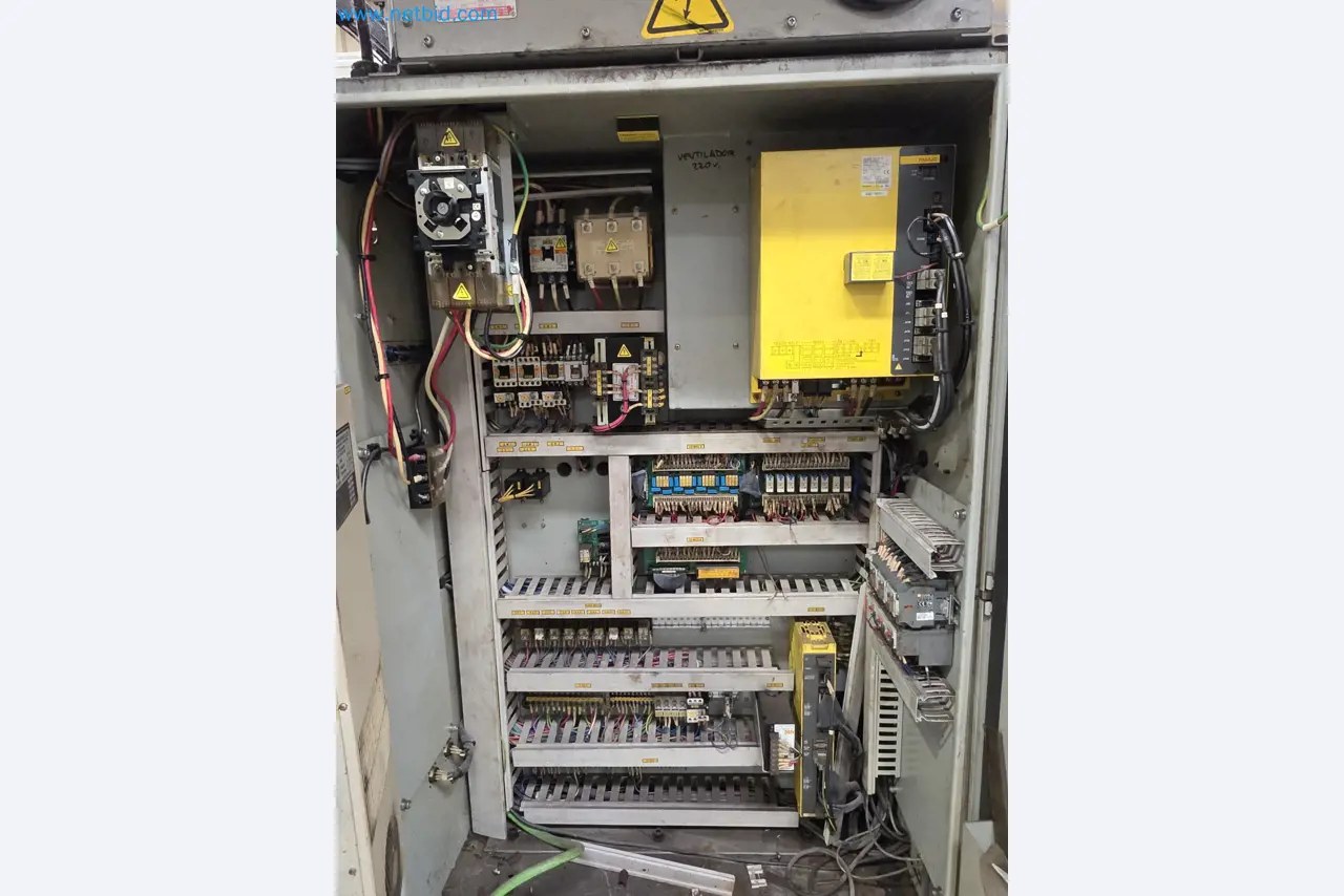 Leilão exclusivo de insolvência: máquinas, ferramentas e equipamento de fábrica da Nano Automotive em Espanha-62