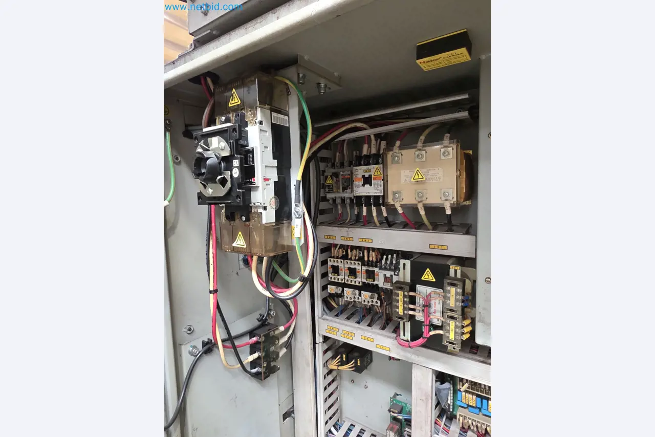 Leilão exclusivo de insolvência: máquinas, ferramentas e equipamento de fábrica da Nano Automotive em Espanha-63