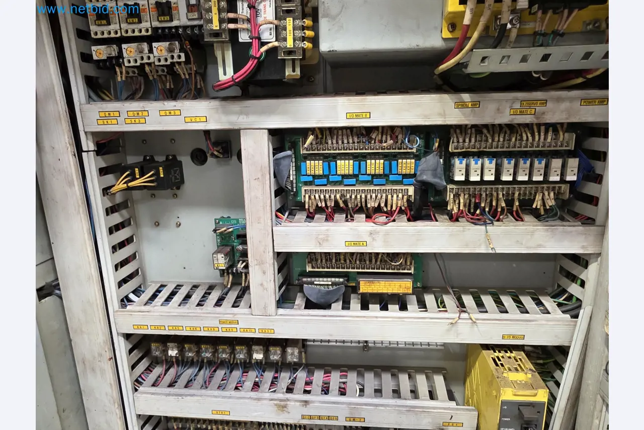 Leilão exclusivo de insolvência: máquinas, ferramentas e equipamento de fábrica da Nano Automotive em Espanha-64