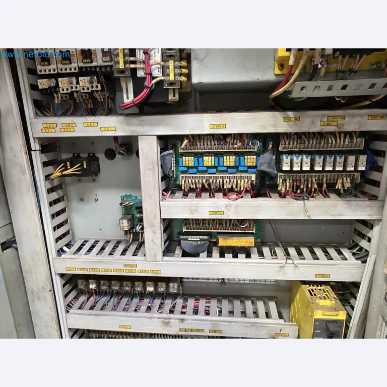 Leilão exclusivo de insolvência: máquinas, ferramentas e equipamento de fábrica da Nano Automotive em Espanha-64