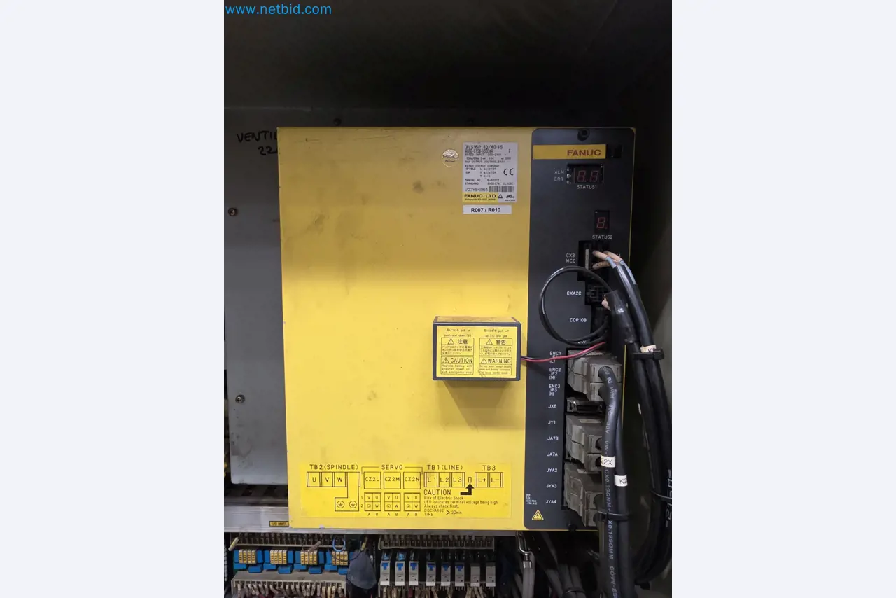 Leilão exclusivo de insolvência: máquinas, ferramentas e equipamento de fábrica da Nano Automotive em Espanha-66