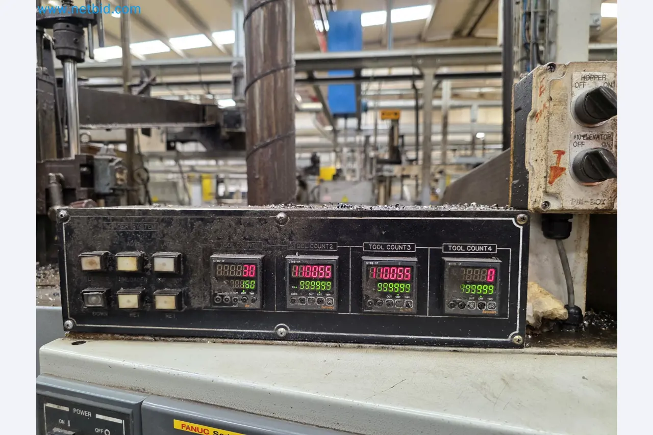 Leilão exclusivo de insolvência: máquinas, ferramentas e equipamento de fábrica da Nano Automotive em Espanha-6