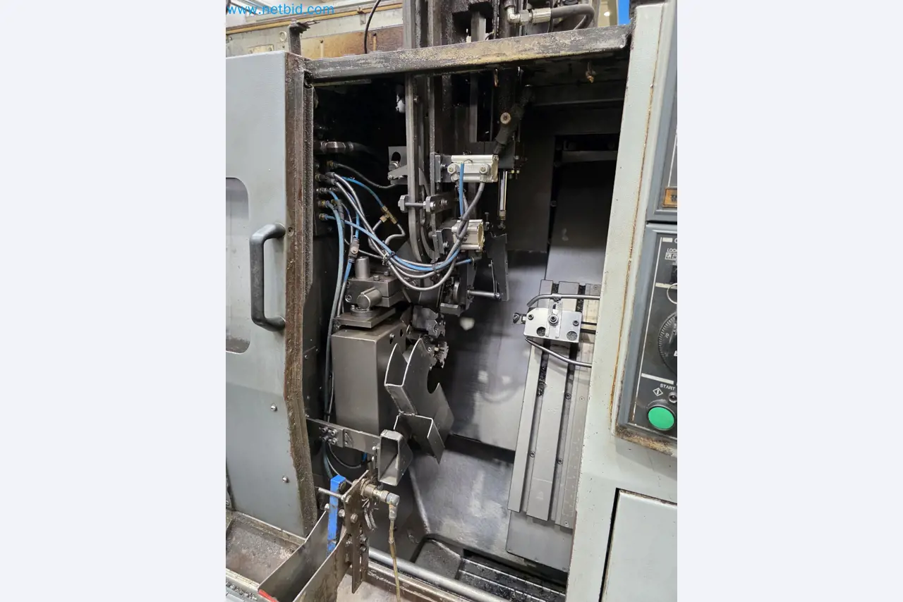 Leilão exclusivo de insolvência: máquinas, ferramentas e equipamento de fábrica da Nano Automotive em Espanha-7