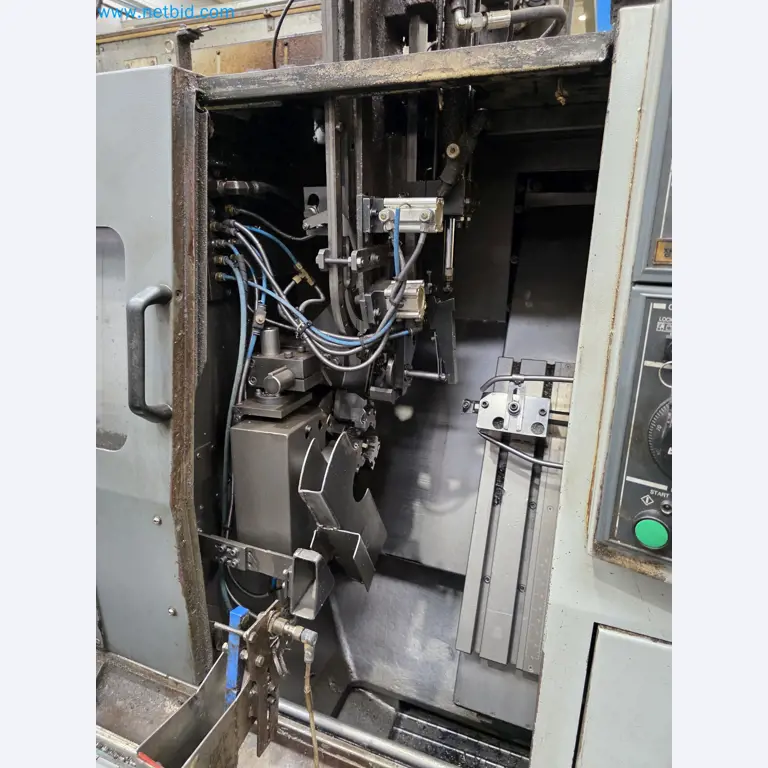 Leilão exclusivo de insolvência: máquinas, ferramentas e equipamento de fábrica da Nano Automotive em Espanha-7