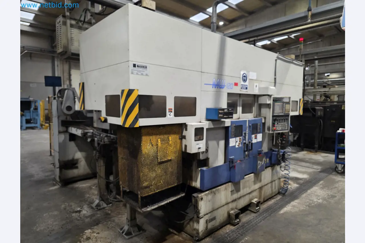 Ekskluzivna dražba v primeru insolventnosti: stroji, orodja in strojna oprema podjetja Nano Automotive v Španiji-13