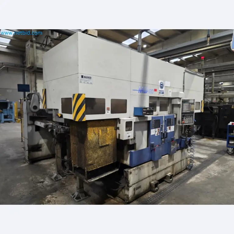 Ekskluzivna dražba v primeru insolventnosti: stroji, orodja in strojna oprema podjetja Nano Automotive v Španiji-13