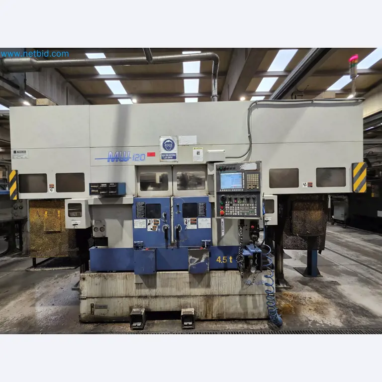 Ekskluzivna dražba v primeru insolventnosti: stroji, orodja in strojna oprema podjetja Nano Automotive v Španiji-1