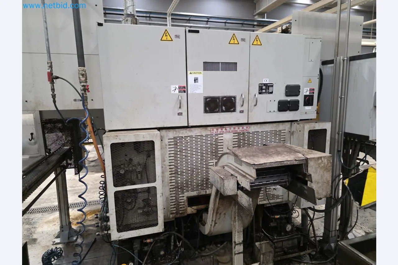 Ekskluzivna dražba v primeru insolventnosti: stroji, orodja in strojna oprema podjetja Nano Automotive v Španiji-26