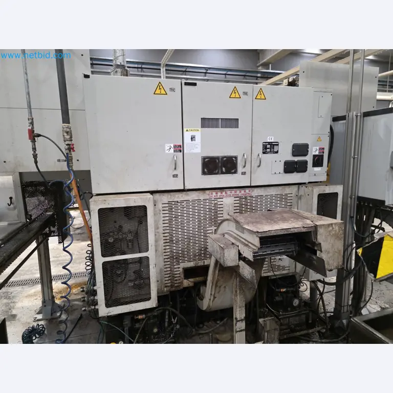 Ekskluzivna dražba v primeru insolventnosti: stroji, orodja in strojna oprema podjetja Nano Automotive v Španiji-26