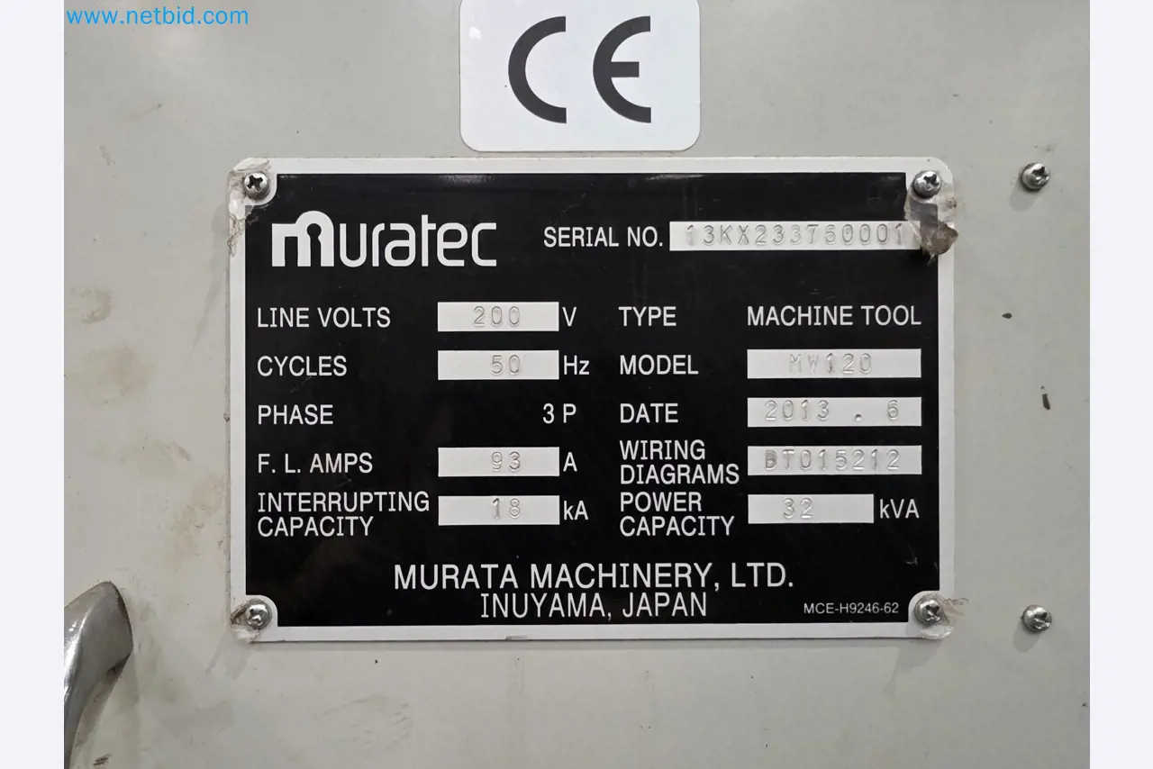 Ekskluzivna dražba v primeru insolventnosti: stroji, orodja in strojna oprema podjetja Nano Automotive v Španiji-28