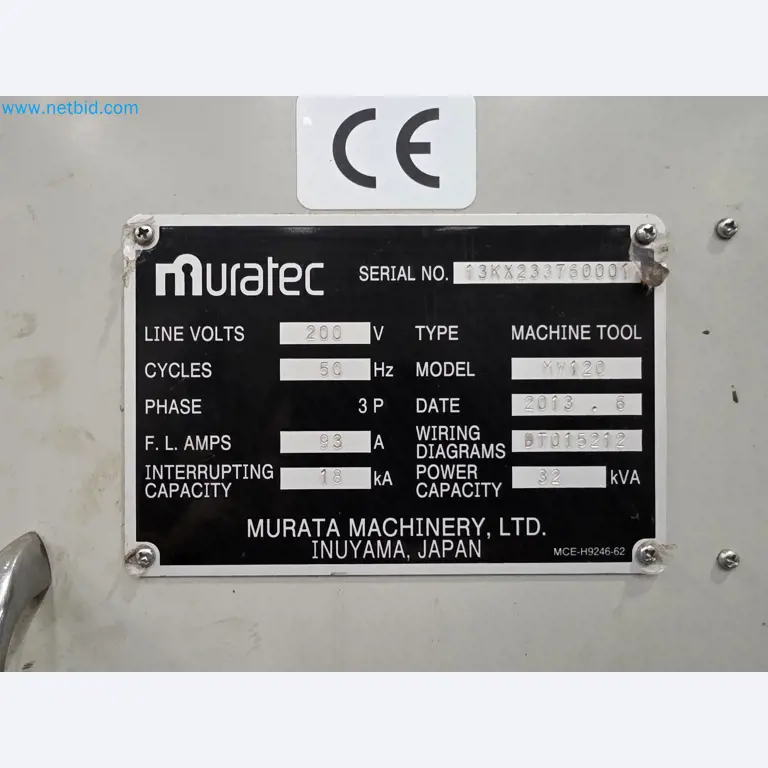 Ekskluzivna dražba v primeru insolventnosti: stroji, orodja in strojna oprema podjetja Nano Automotive v Španiji-28