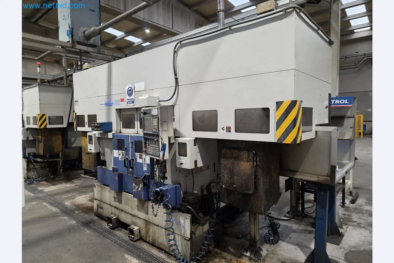 Ekskluzivna dražba v primeru insolventnosti: stroji, orodja in strojna oprema podjetja Nano Automotive v Španiji-2