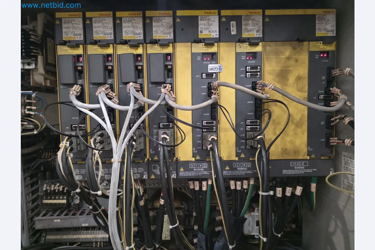 Ekskluzivna dražba v primeru insolventnosti: stroji, orodja in strojna oprema podjetja Nano Automotive v Španiji-31