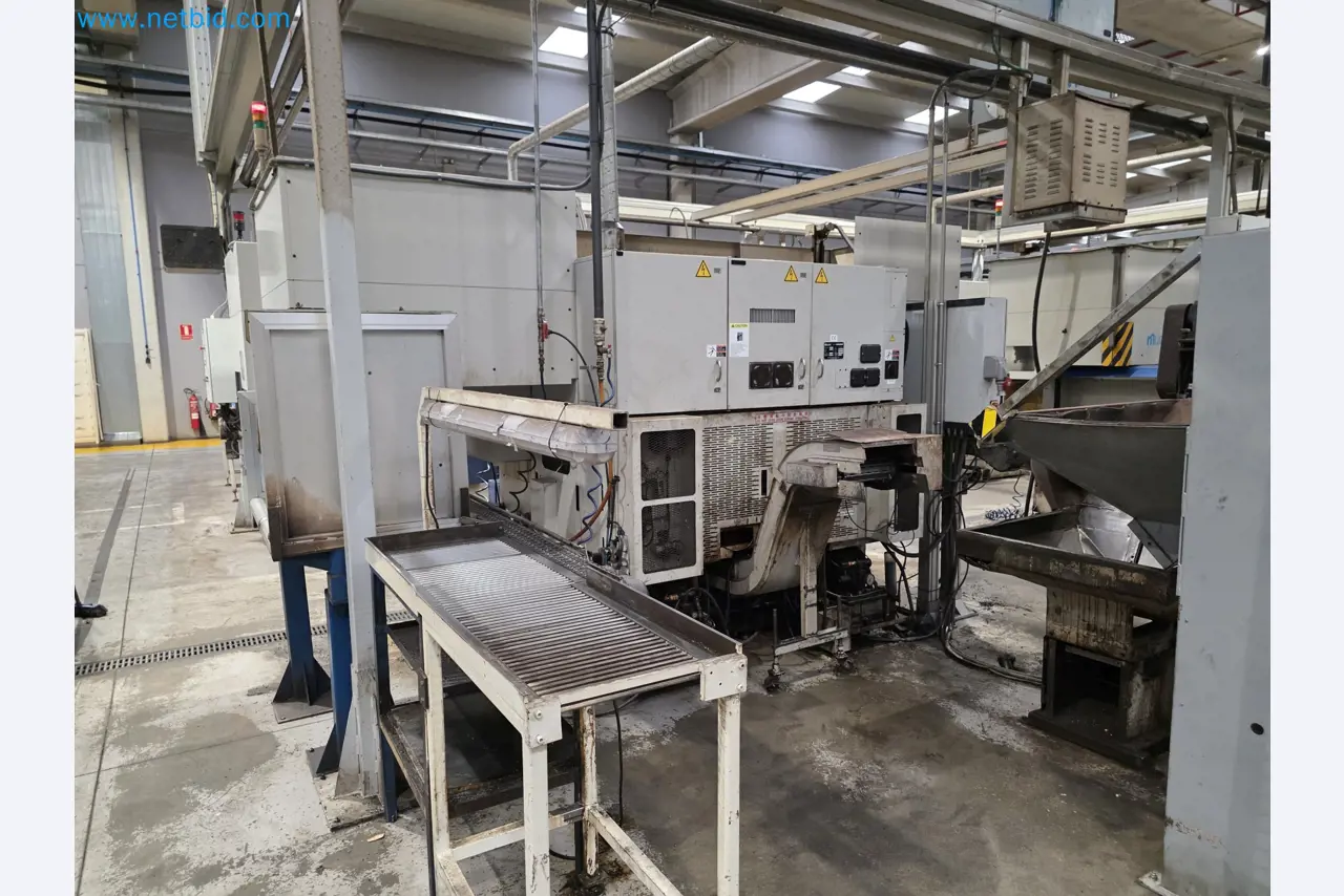 Ekskluzivna dražba v primeru insolventnosti: stroji, orodja in strojna oprema podjetja Nano Automotive v Španiji-35