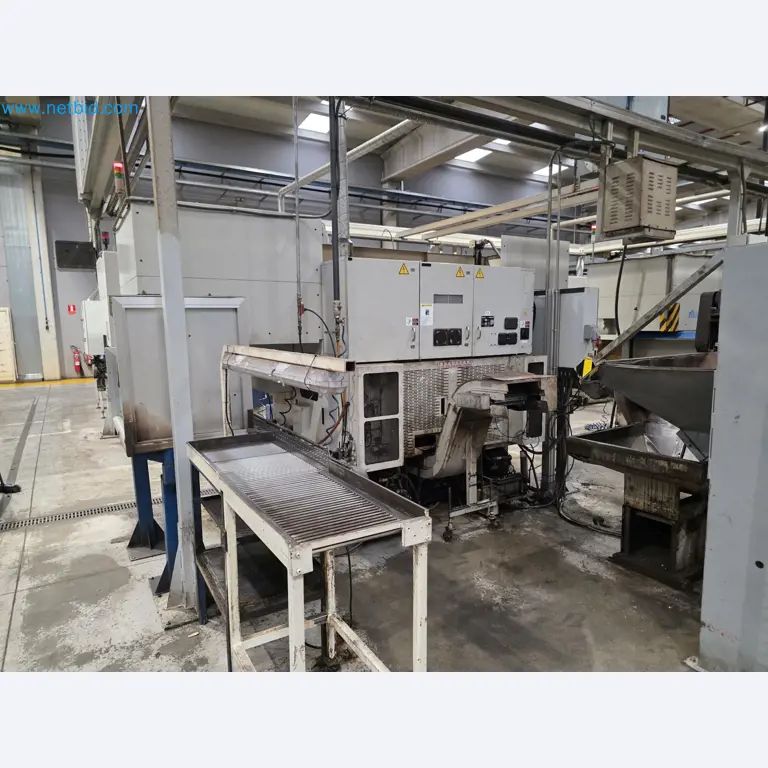 Ekskluzivna dražba v primeru insolventnosti: stroji, orodja in strojna oprema podjetja Nano Automotive v Španiji-35