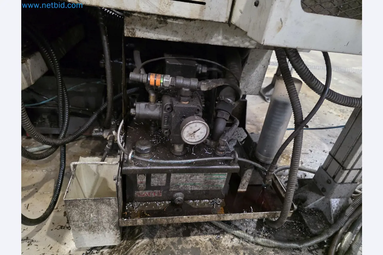 Ekskluzivna dražba v primeru insolventnosti: stroji, orodja in strojna oprema podjetja Nano Automotive v Španiji-39