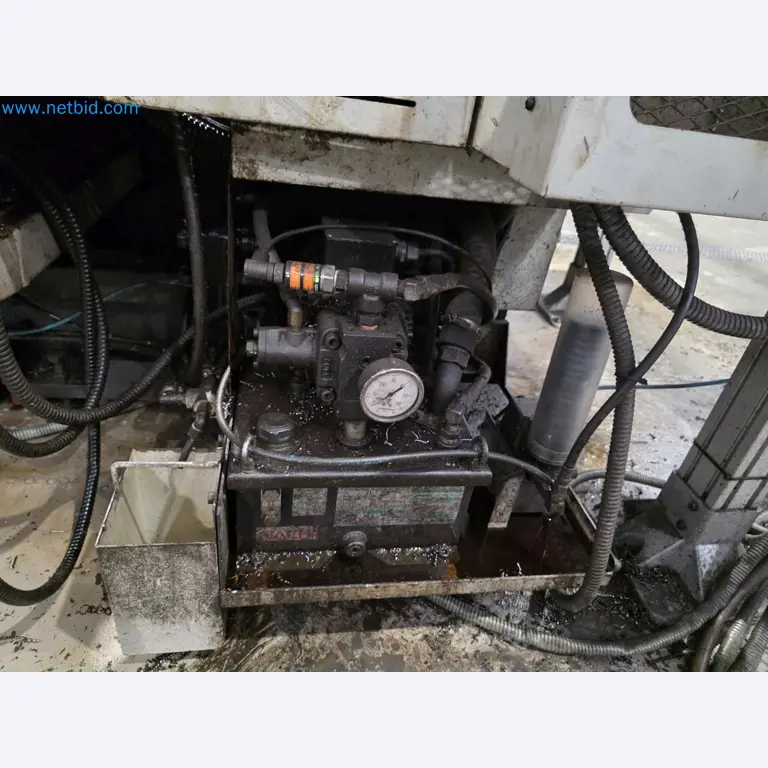 Ekskluzivna dražba v primeru insolventnosti: stroji, orodja in strojna oprema podjetja Nano Automotive v Španiji-39