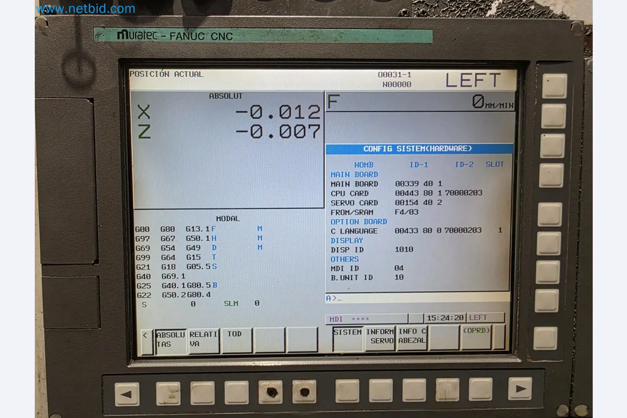 Ekskluzivna dražba v primeru insolventnosti: stroji, orodja in strojna oprema podjetja Nano Automotive v Španiji-3