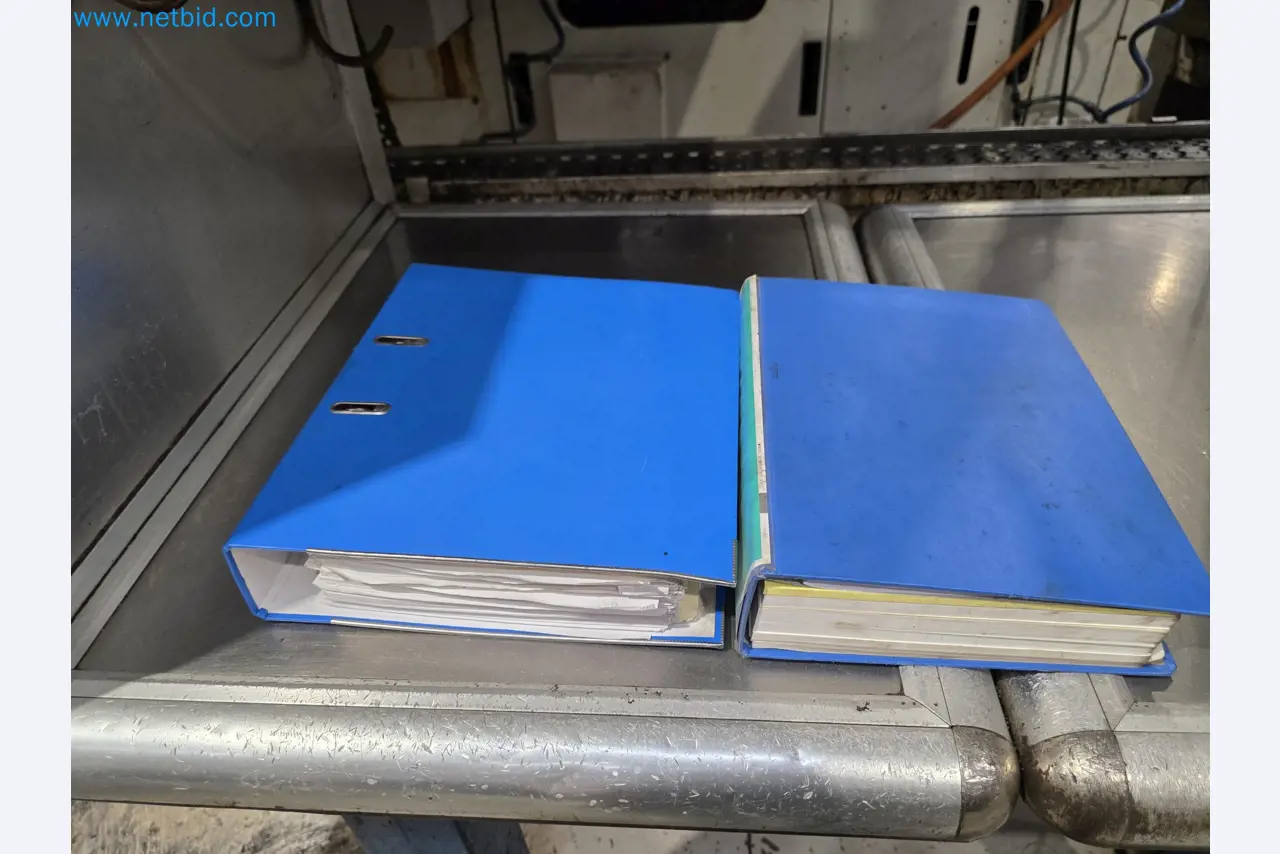 Ekskluzivna dražba v primeru insolventnosti: stroji, orodja in strojna oprema podjetja Nano Automotive v Španiji-42