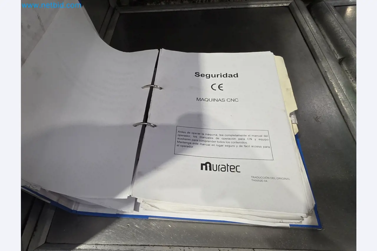 Ekskluzivna dražba v primeru insolventnosti: stroji, orodja in strojna oprema podjetja Nano Automotive v Španiji-43