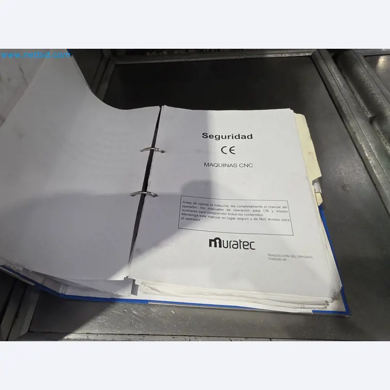 Ekskluzivna dražba v primeru insolventnosti: stroji, orodja in strojna oprema podjetja Nano Automotive v Španiji-43