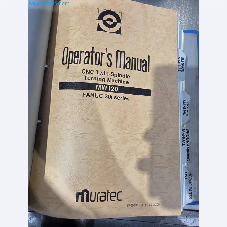 Ekskluzivna dražba v primeru insolventnosti: stroji, orodja in strojna oprema podjetja Nano Automotive v Španiji-44