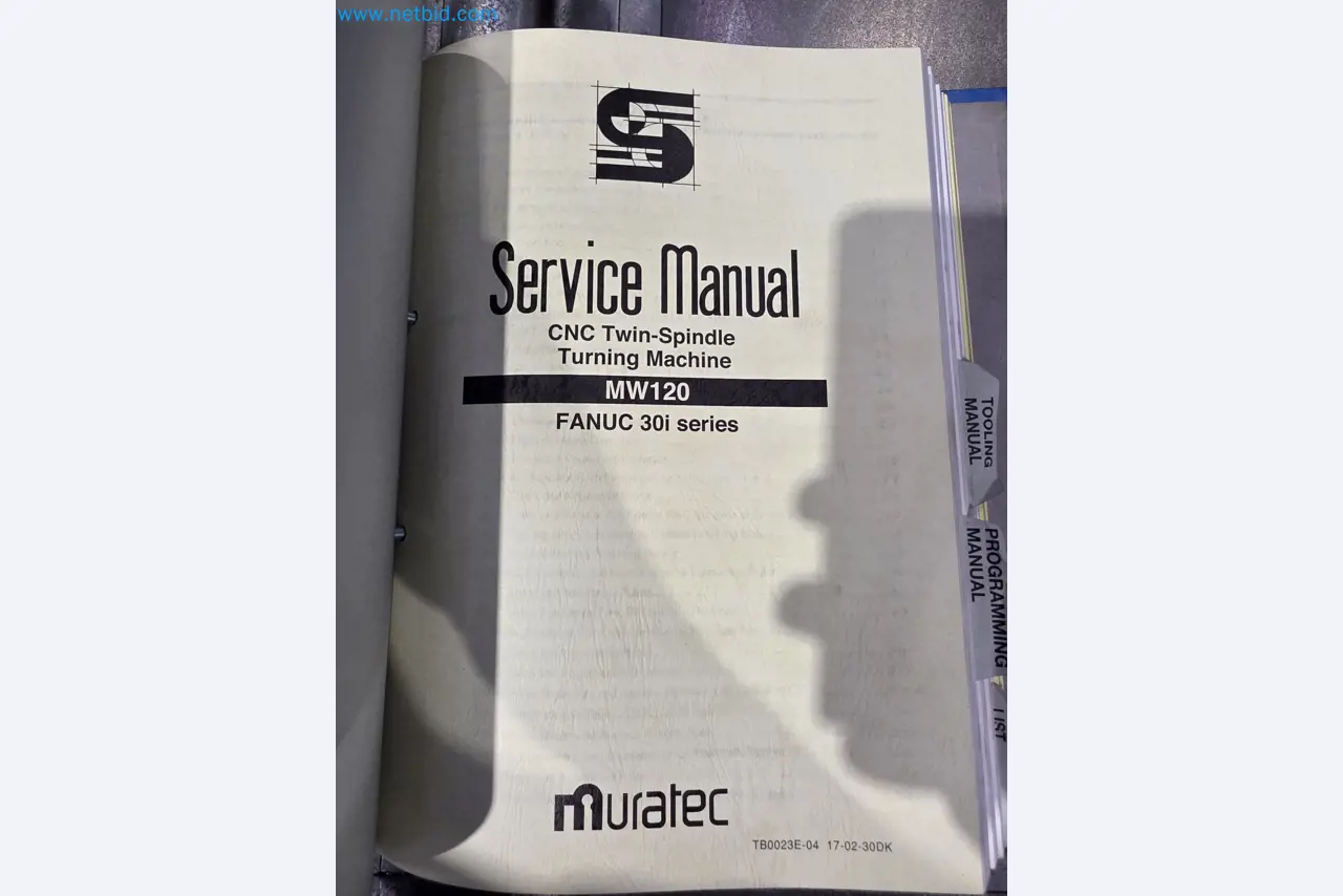 Ekskluzivna dražba v primeru insolventnosti: stroji, orodja in strojna oprema podjetja Nano Automotive v Španiji-45