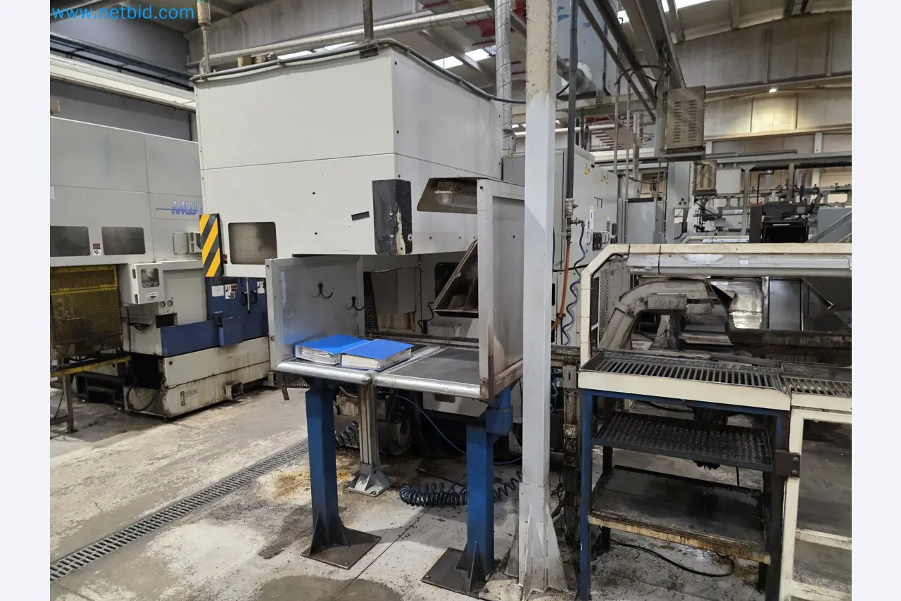 Ekskluzivna dražba v primeru insolventnosti: stroji, orodja in strojna oprema podjetja Nano Automotive v Španiji-46