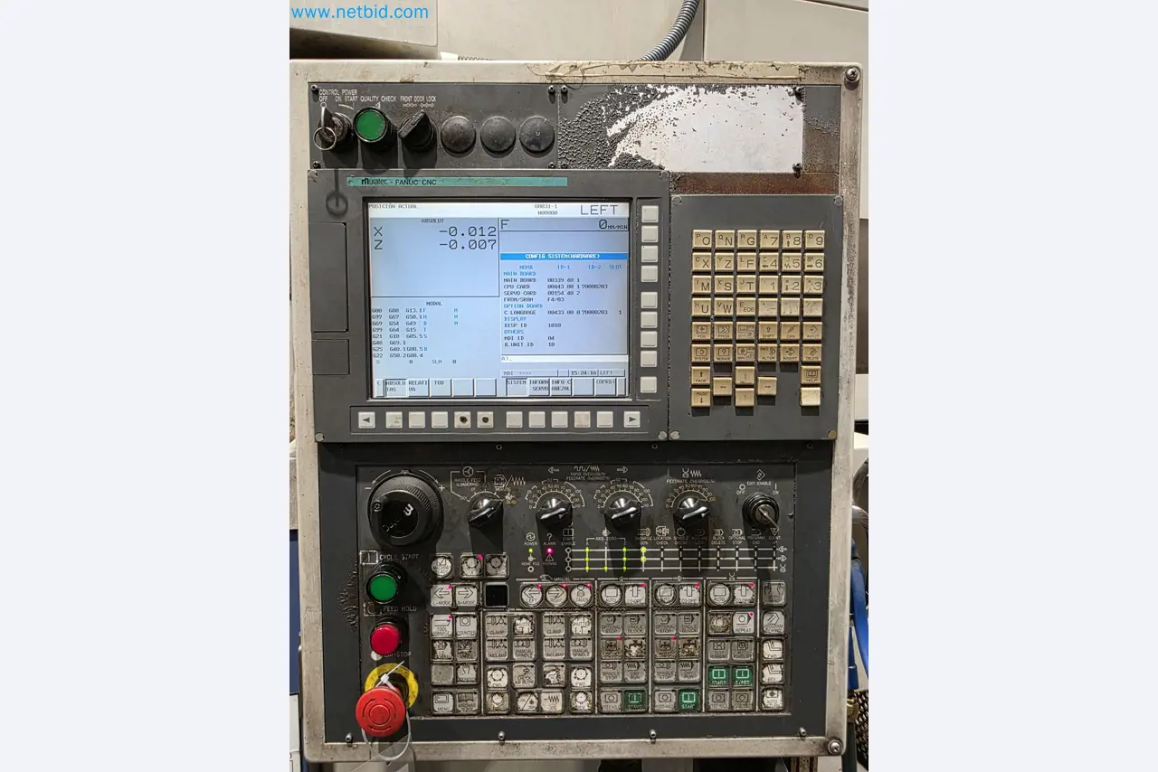 Ekskluzivna dražba v primeru insolventnosti: stroji, orodja in strojna oprema podjetja Nano Automotive v Španiji-50