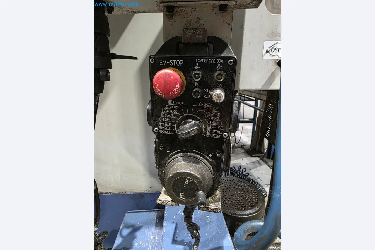 Ekskluzivna dražba v primeru insolventnosti: stroji, orodja in strojna oprema podjetja Nano Automotive v Španiji-7