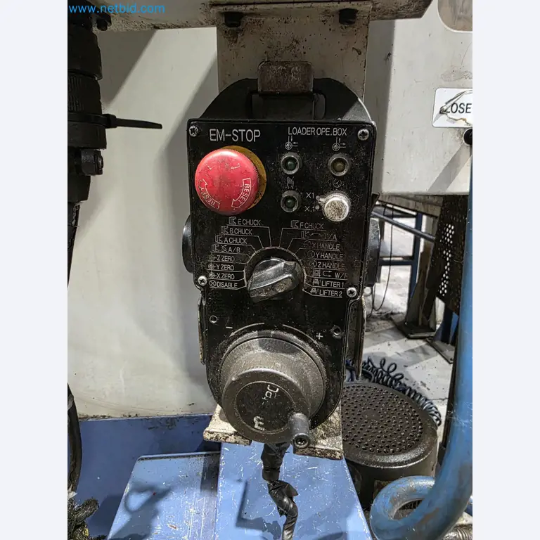 Ekskluzivna dražba v primeru insolventnosti: stroji, orodja in strojna oprema podjetja Nano Automotive v Španiji-7