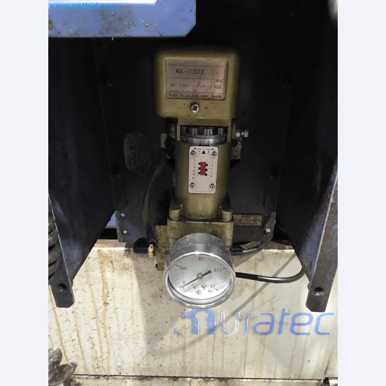 Ekskluzivna dražba v primeru insolventnosti: stroji, orodja in strojna oprema podjetja Nano Automotive v Španiji-8