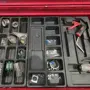 thumbnail-Vente aux enchères exclusive pour insolvabilité : machines, outils et équipements d'usine de Nano Automotive en Espagne-20