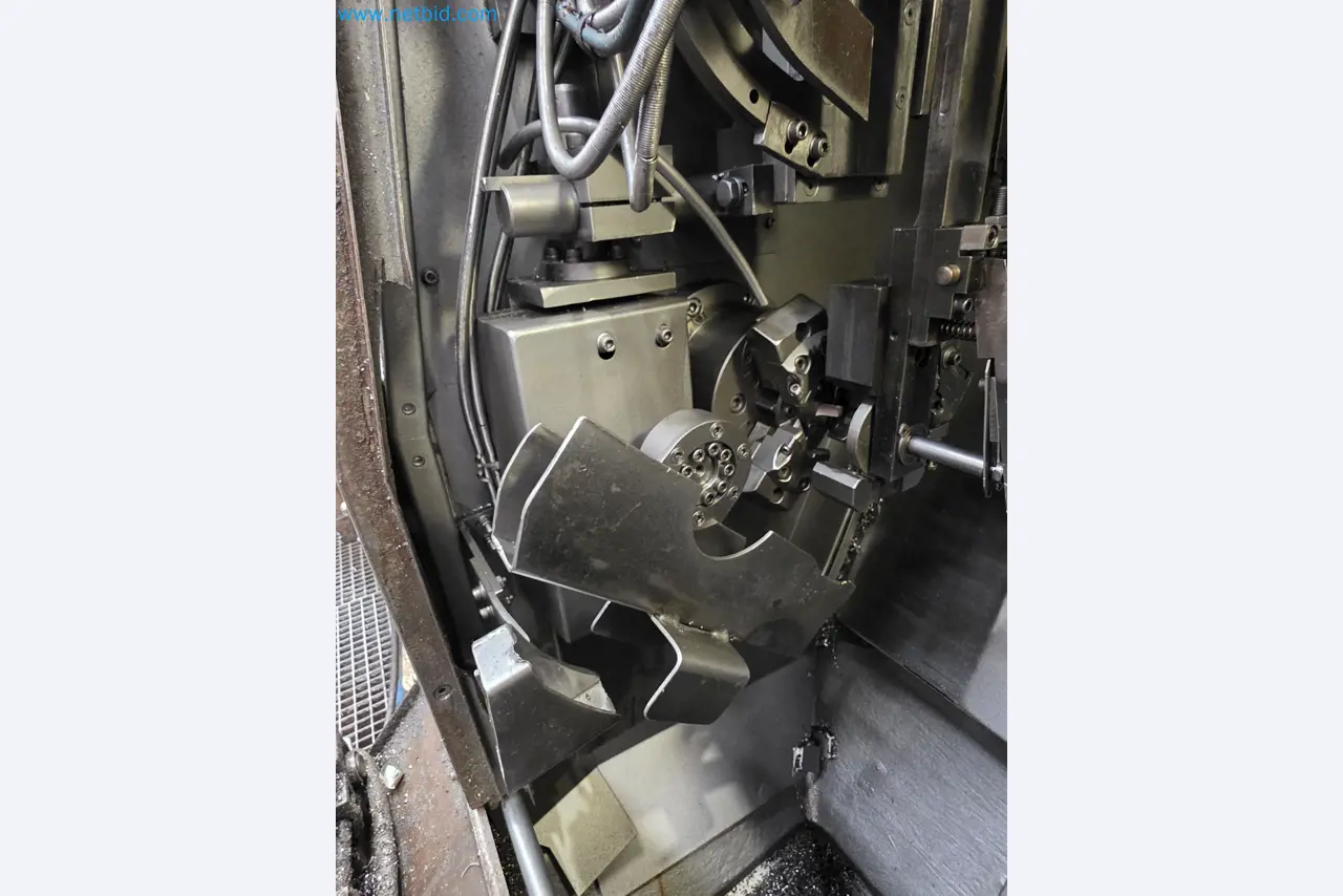 Ekskluzywna aukcja upadłościowa: maszyny, narzędzia i wyposażenie zakładu Nano Automotive w Hiszpanii-10