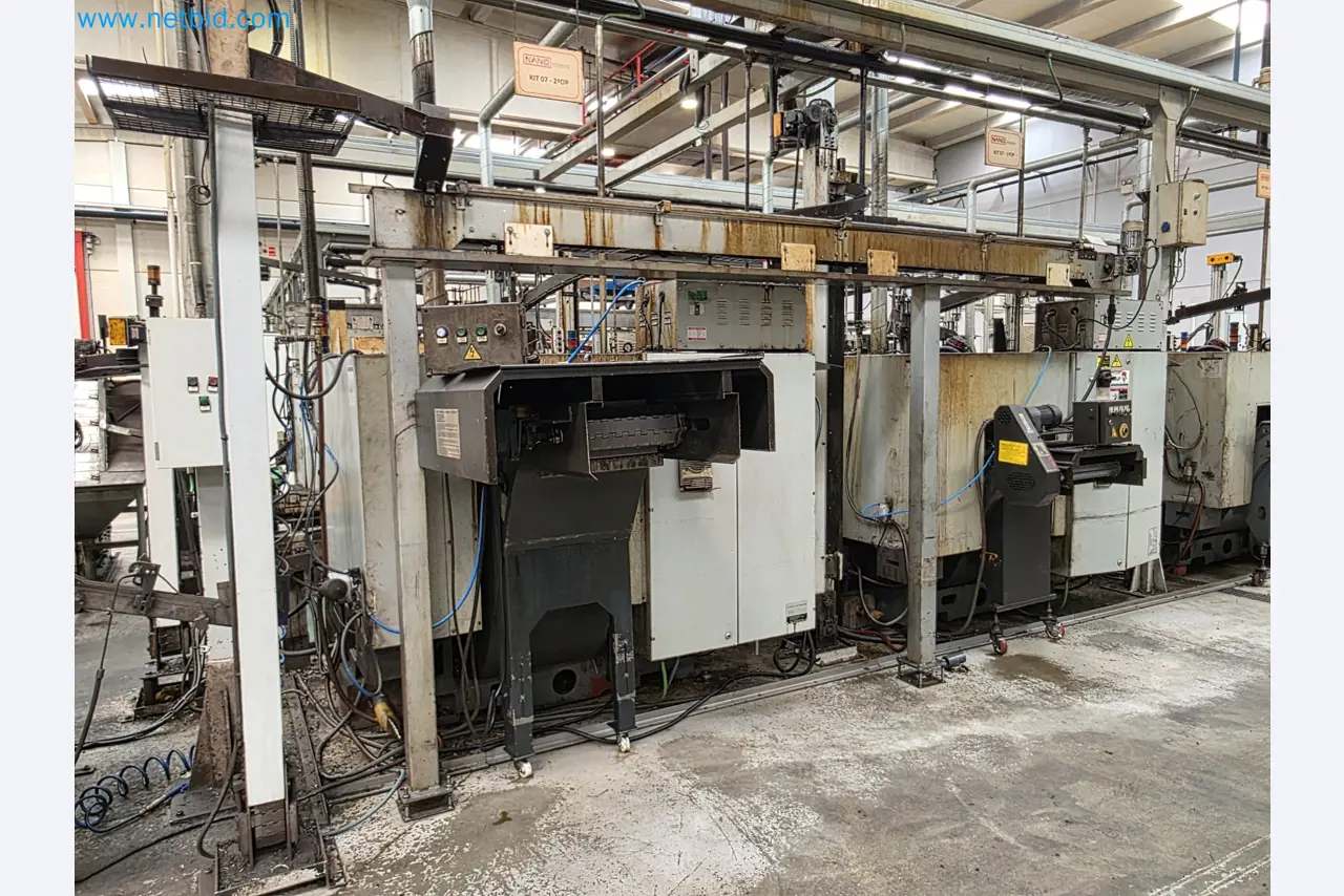 Ekskluzywna aukcja upadłościowa: maszyny, narzędzia i wyposażenie zakładu Nano Automotive w Hiszpanii-13