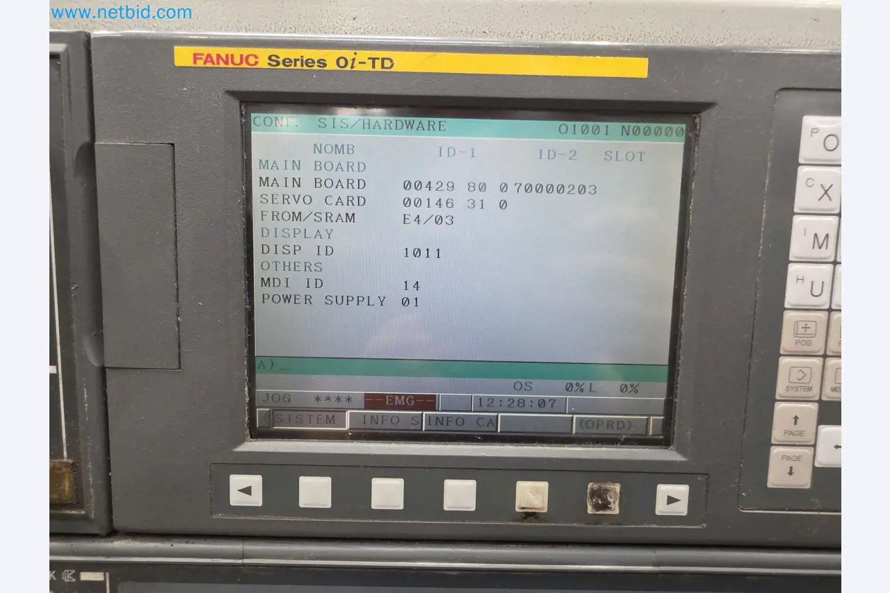 Ekskluzywna aukcja upadłościowa: maszyny, narzędzia i wyposażenie zakładu Nano Automotive w Hiszpanii-15